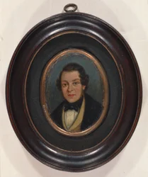 Miniature - Portrait d